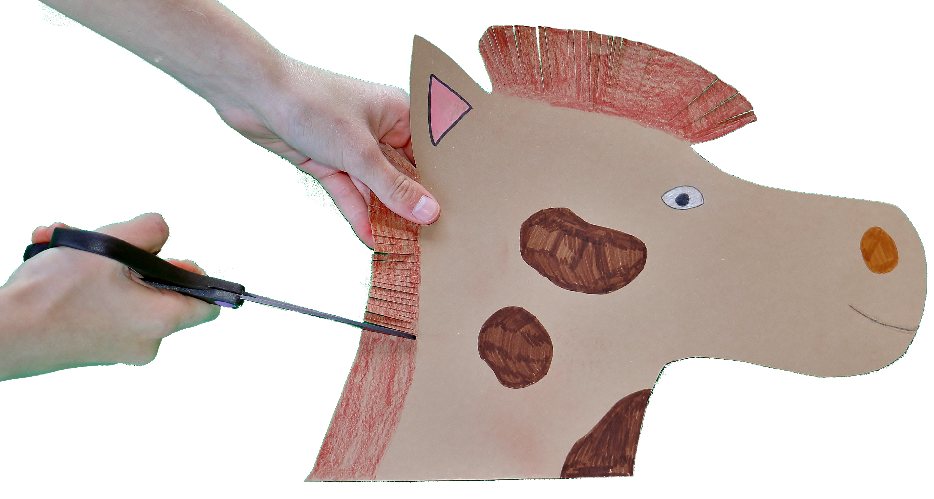 Material, Fee Fanny - Party 1 - Das verschwundene Pferd